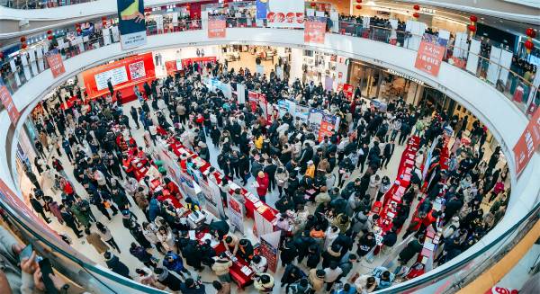 3.6万余人次达成就业意向 ——淄博市2025年“春风行动”圆满收官