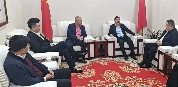中非合作经济预备会在济南召开