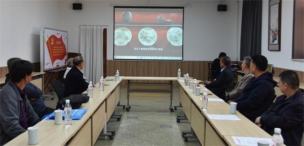 淄博淄川:昆仑都瓷苑分会挂牌成立