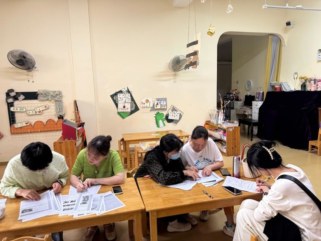 聚焦项目活动纸浆画案例,共探幼儿学习动态捕捉与分析