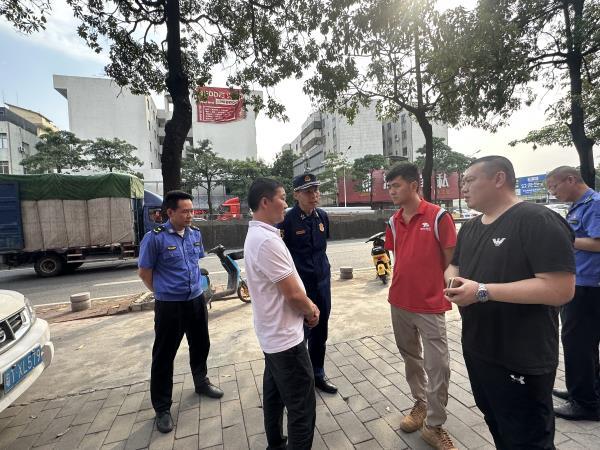 东升大队“三大模式”助推动火作业整治工作全速前进
