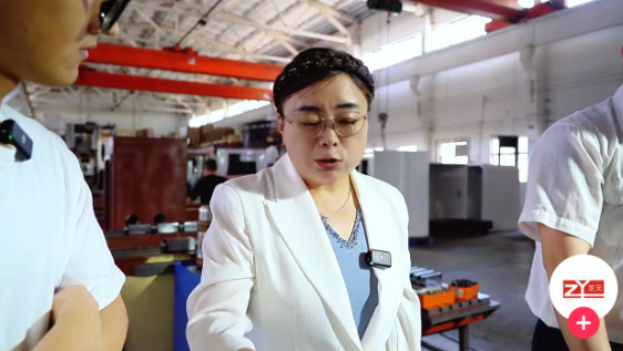 杭州芝元机电KGM系列五轴磨削中心,助力高端制造业迈向新高度!