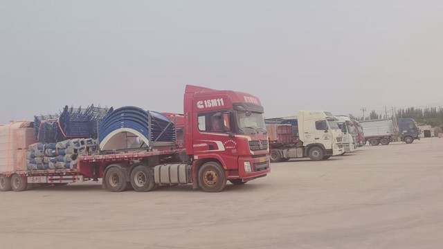 喀什中程国际货物代理有限公司:全力保障中吉乌铁路物资安全运输