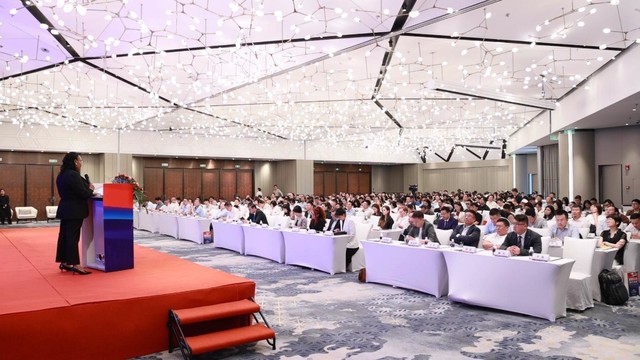 2025投资未来机会大会在沪成功召开