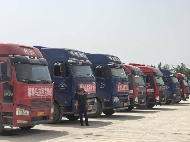 喀什中程国际:全力保障乌兹别克斯坦风电项目设备运输,彰显国际物流实力