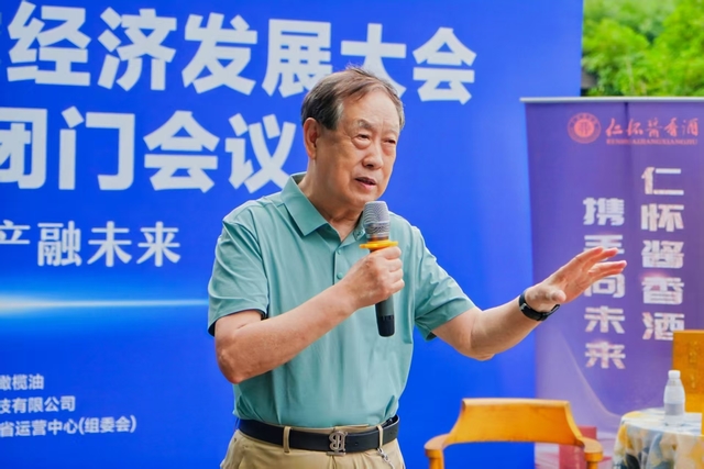 良渚雉山对话县域经济:中国县域经济发展大会智创未来,成果纷呈