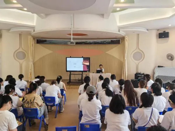 杭州市丁兰幼儿园:​深耕班本课程 共享成长路径