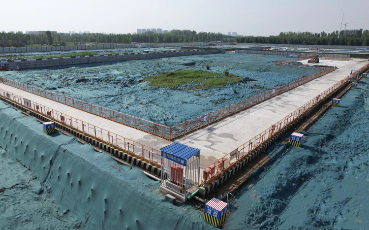 党建领航筑精品 匠心打造银河梦  ——聊城银河高中项目“党建+工程建设”实践纪实