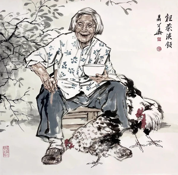展讯  “翰墨时音—尹晶华 · 孟令泉中国画作品展”即将在广西桂林画院开幕
