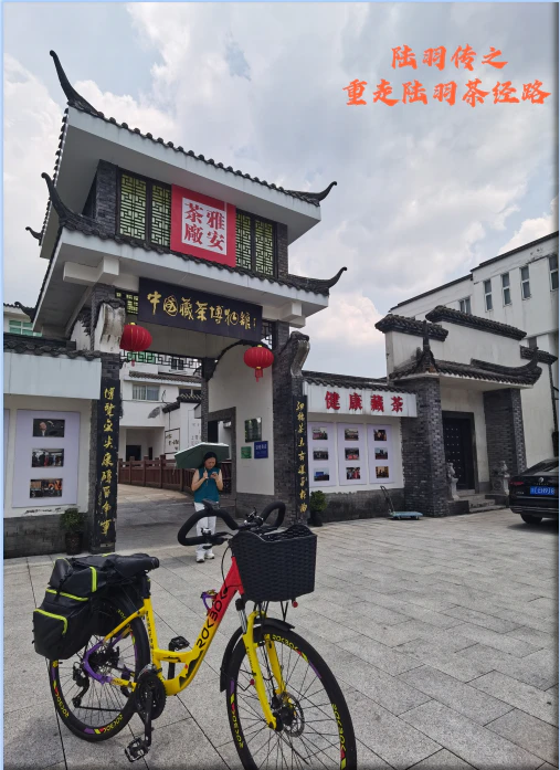 重走陆羽茶经路:彭州茶文化的千年回响