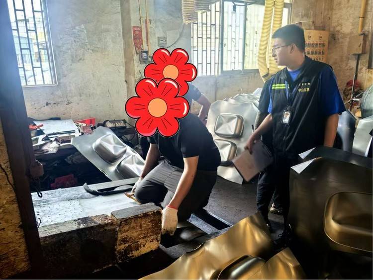 中山东凤:“火灾隐患曝光台”东凤曝光这些火灾隐患(15)