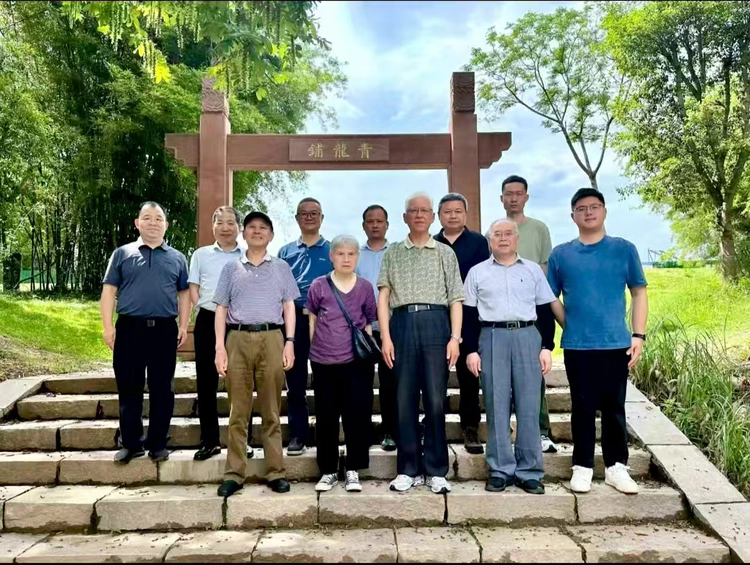 寻迹阳明:浙良知阳明文化研究院赣地精神地图考察纪实
