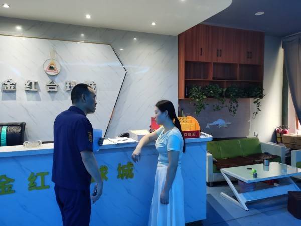 中山东凤:开展人员密集场所动火作业和建筑保温材料消防安全隐患专项检查行动
