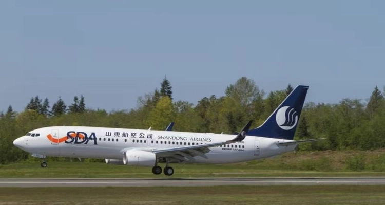 山东航空新疆上新多条航线