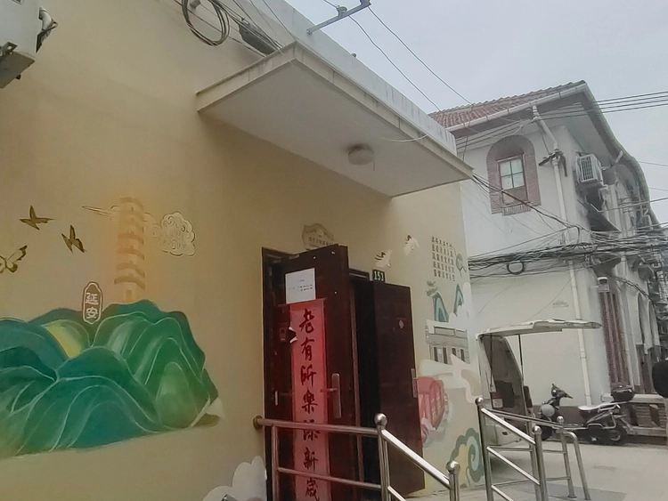 筛查上门,温暖入心:杨浦睦邻小区的健康守护行动