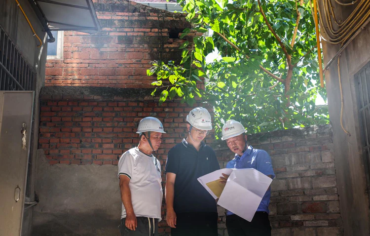 广安爱众燃气龙祥波:  用脚步丈量责任,以担当守护民生工程