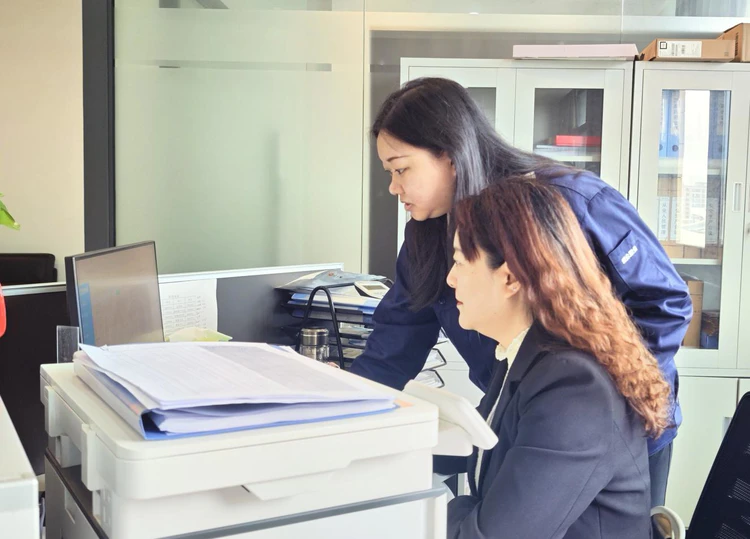 广安爱众燃气沈汶瑾:  28载守责如磐,在平凡岗位精业笃行