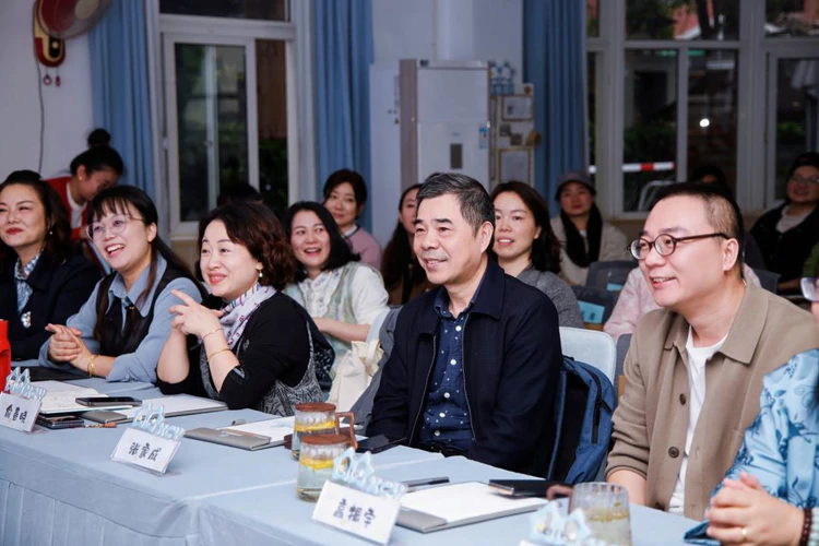 生活里的小小哲学家——杭州市拱墅区儿童哲学实践研修活动