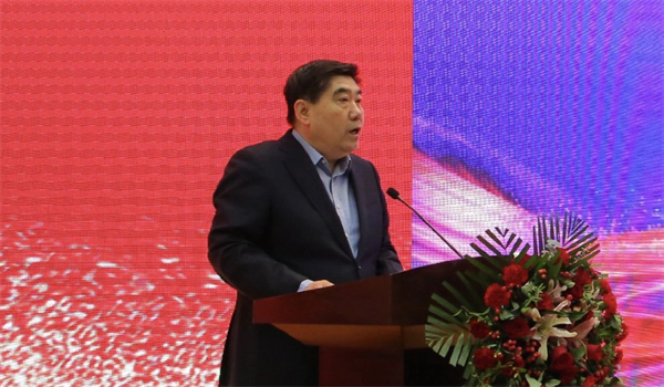 山东国井赵纪文:三个要点论,黄淮协同酒香天下