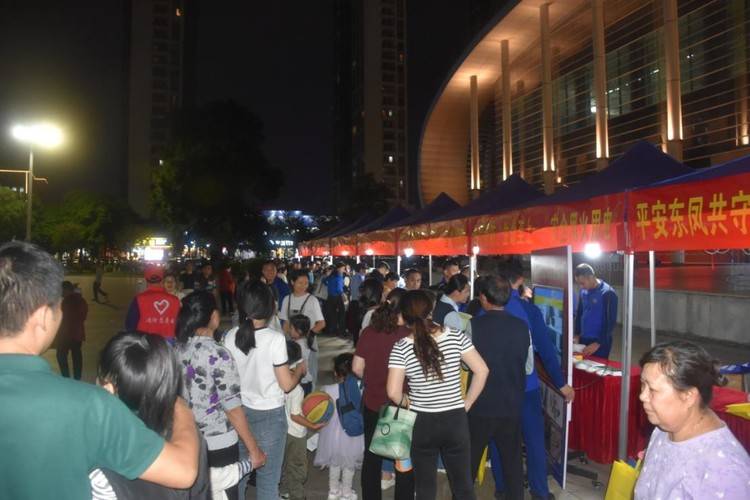 广东中山：消防宣传月期间多措并举开展消防产品科普宣传