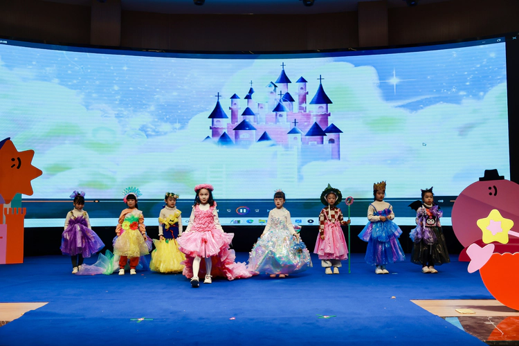 同窗织梦,快乐飞扬——良渚古墩路小学“同窗节”创意绽放