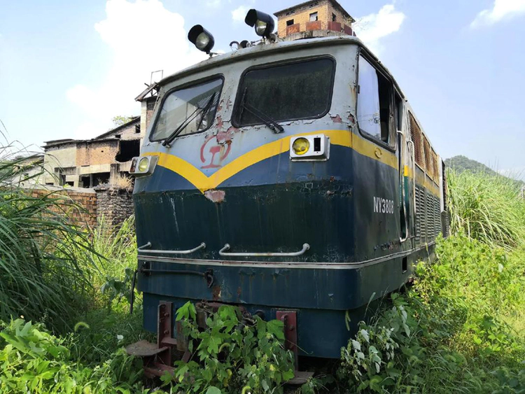 回望景涌铁路  一座被时间藏起来的铁路小城