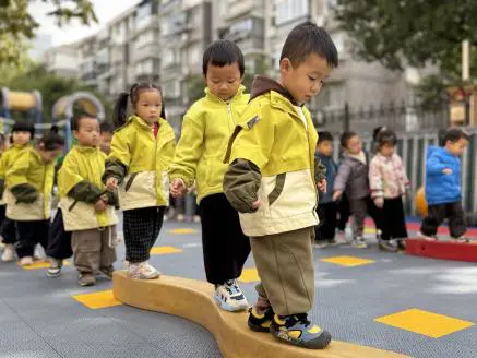 亲子同行 快乐相伴——杭州市祥符中心幼儿园亲子挑战节圆满落幕