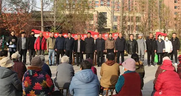 淄博市自然资源和规划局、张店分局:自然资源普法宣传进乡村