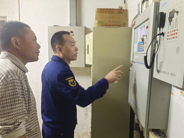 中山东凤：开展高层建筑、住宅小区消防安全整治行动