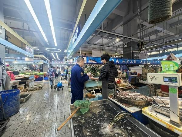 东升大队开展公众聚集场所消防安全检查