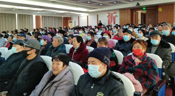 山东淄博:岐湟冬季膏方养生文化节启动会开幕 山东淄博:岐湟冬季膏方养生文化节启动会开幕