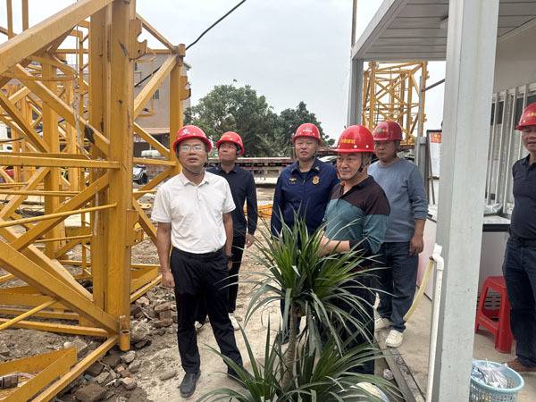 中山东凤：高层建筑、在建工地、“三小”场所消防安全整治在行动