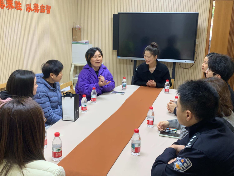 杭州市钱新幼儿园:安全同行,守护成长