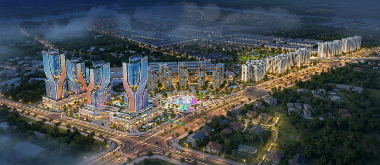 ​满腾科技拜访越南太阳集团  深化战略对接共拓中越合作新空间