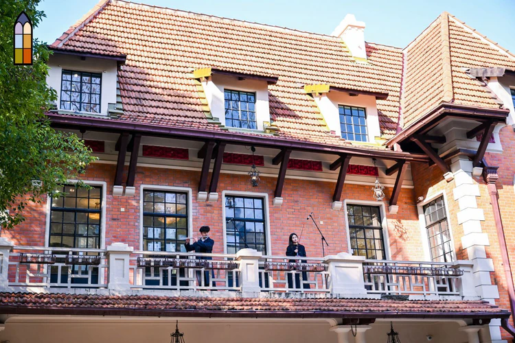 新年新玩法,欢“乐”探源徐家汇