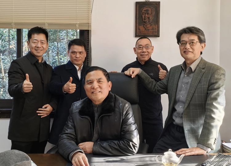 以茶为桥,联通中东欧:甬商陈友相助推宁波茶香飘向“一带一路”