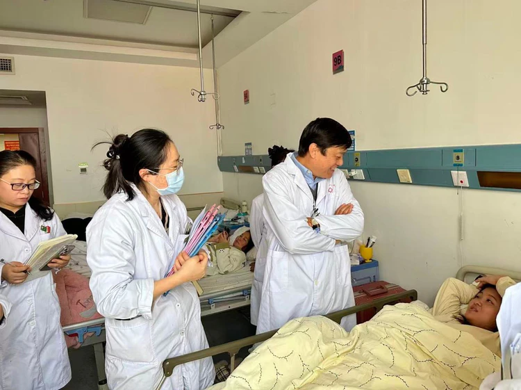 上海产科专家为景德镇市妇幼保健院提技赋能