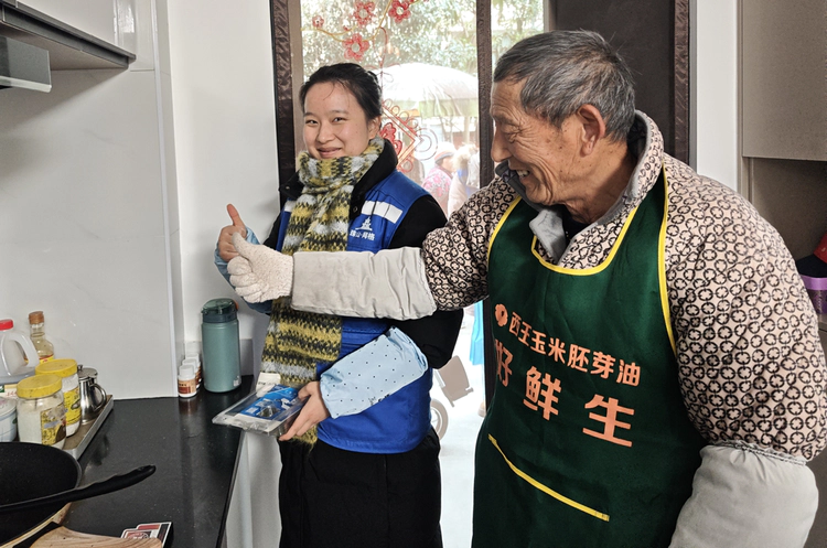 珠山区昌河街道:梦园社区筑牢燃气安全“防火墙”