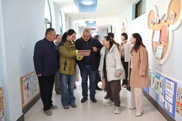 交流互鉴促成长,融合教育共探索