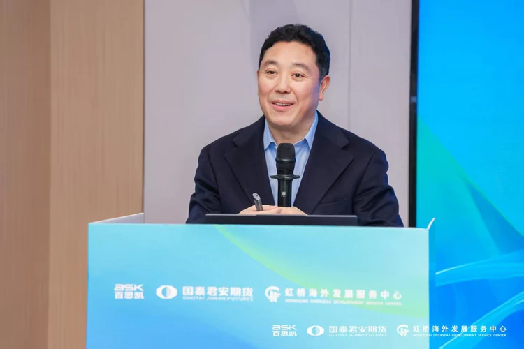 构建循环新生态,筑牢资源安全线