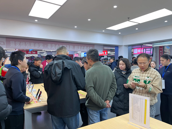 600万补贴精准惠民!喀什家电家居专项补贴专场今日启幕