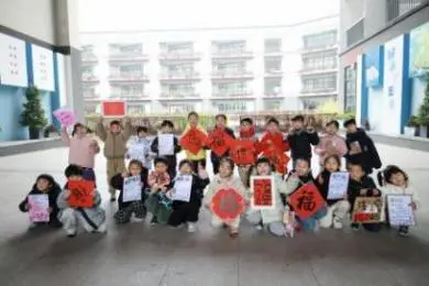 小学“学长团”返场幼儿园,助力幼小衔接