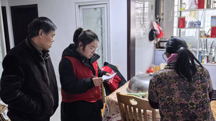 昌河街道梦园社区开展节前“三防”专项排查  筑牢安全稳定根基