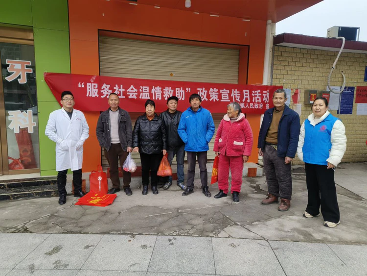 浮梁湘湖镇:搭建“连心桥”,让救助政策“吹”遍街头巷尾