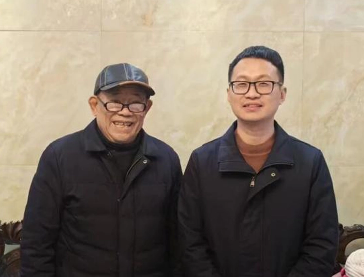 【岁寒送暖意  慰问传真情】浮梁湘湖镇开展春节走访慰问活动