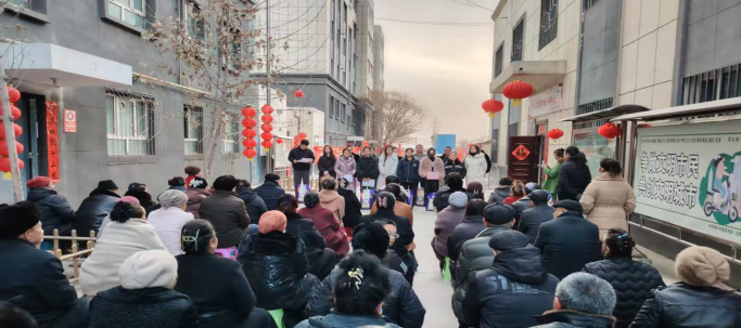 情系社区暖民心 喀什中程国际党支部开展慰问困难群众活动