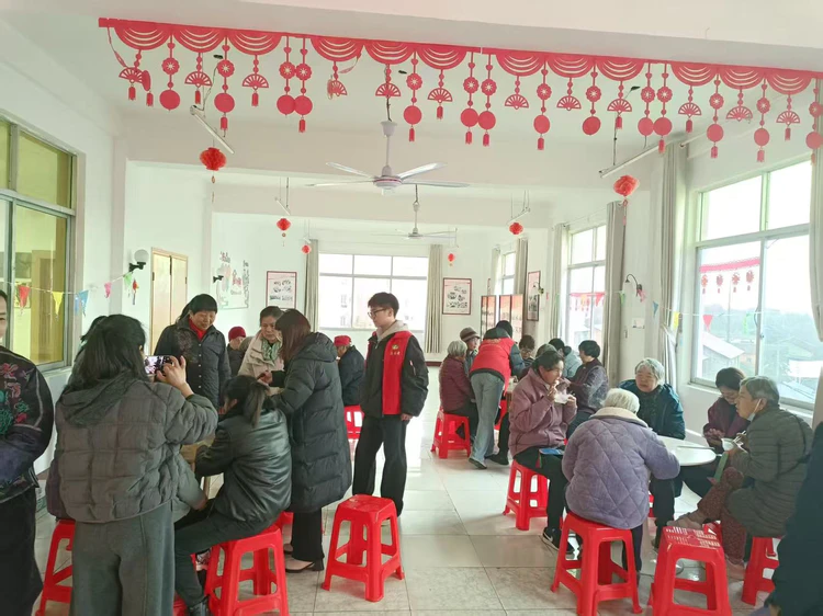 ​网络中国节·西郊元宵丨景航社区开展“欢乐元宵暖邻里,非遗传承聚温情”主题活动