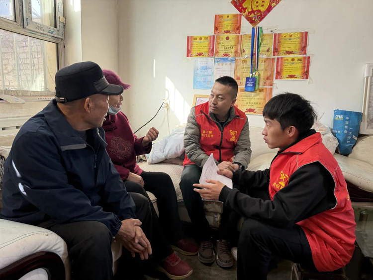 锚定“十五五”民生目标 政策兜底+安全护航 21团民政服务站织密留守儿童关爱网