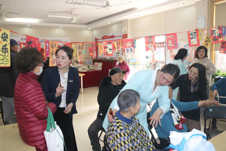 弘扬中医文化 服务社区居民——上海枢和堂公益行走进浦东招远社区