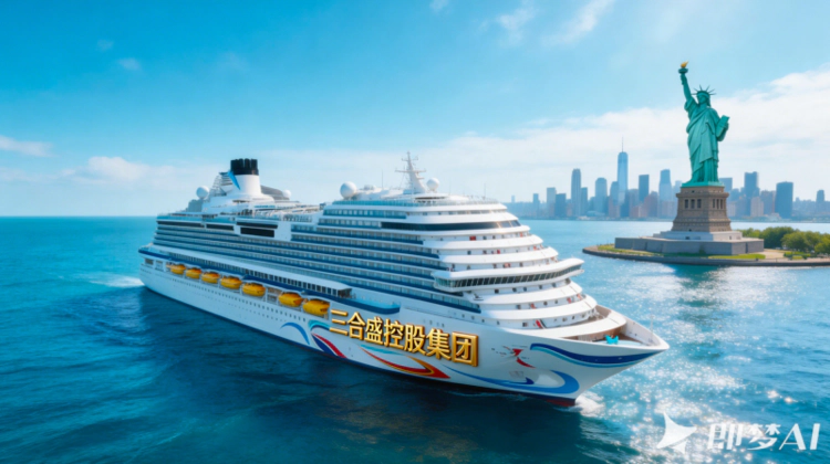 三合盛控股集团:逐浪纳斯达克,领航数字经济新蓝海